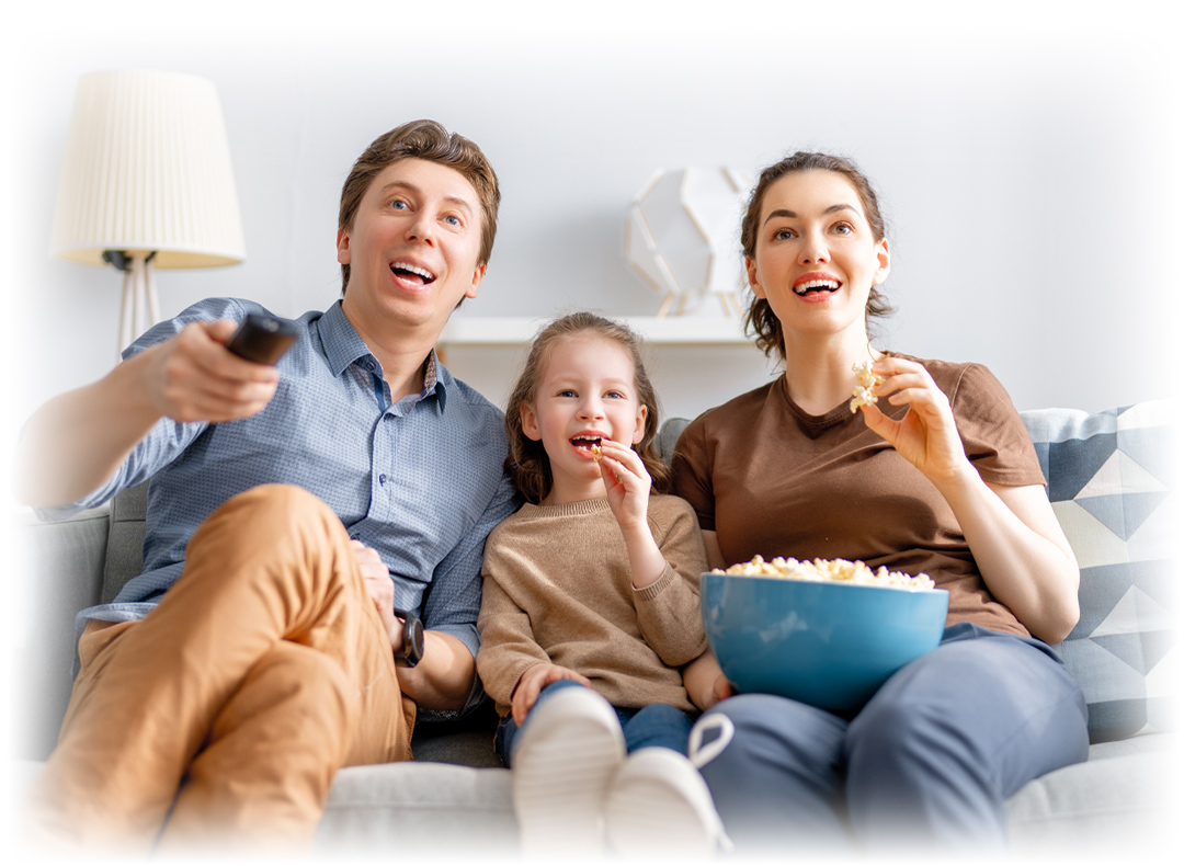 The best TV streaming system in Canada